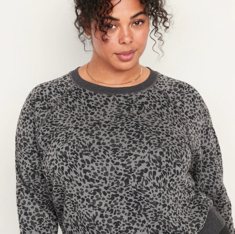 Vintage Crew neck Sweatshirt